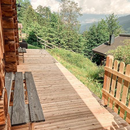 Lengalm Hütten I&II mit Sauna Lengdorf Exterior foto