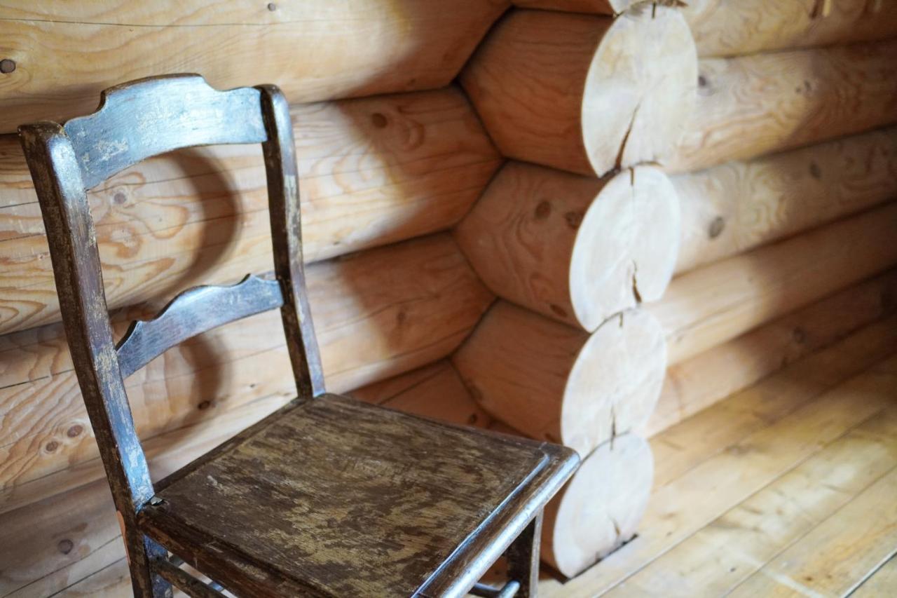 Lengalm Hütten I&II mit Sauna Lengdorf Exterior foto
