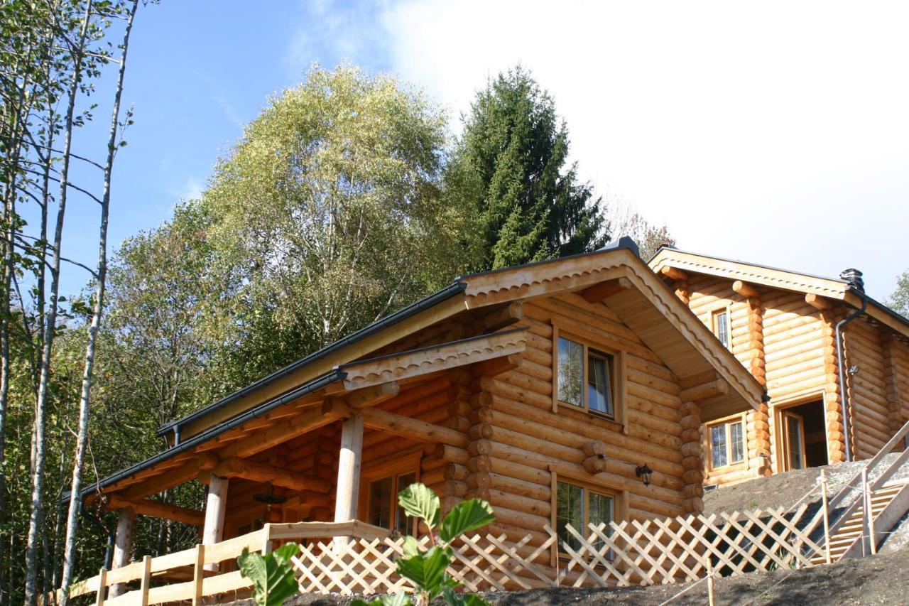 Lengalm Hütten I&II mit Sauna Lengdorf Exterior foto