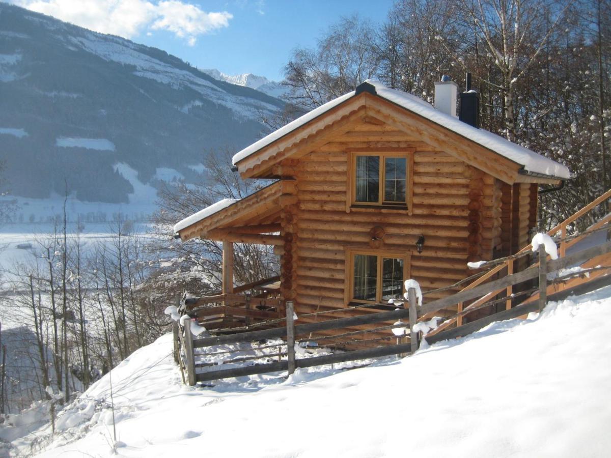 Lengalm Hütten I&II mit Sauna Lengdorf Exterior foto