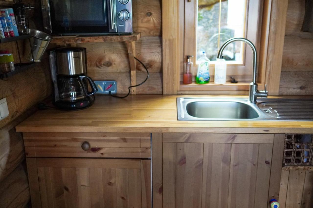 Lengalm Hütten I&II mit Sauna Lengdorf Exterior foto