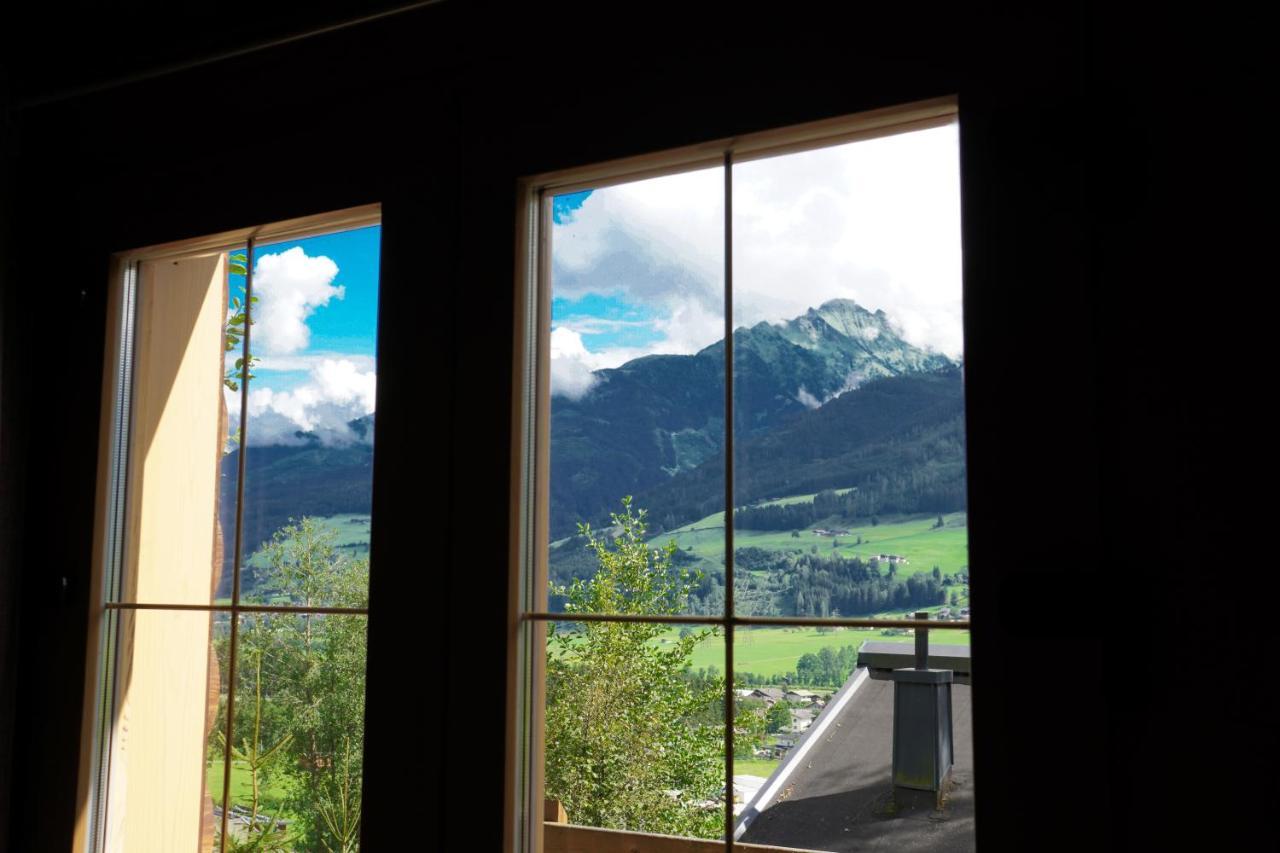Lengalm Hütten I&II mit Sauna Lengdorf Exterior foto