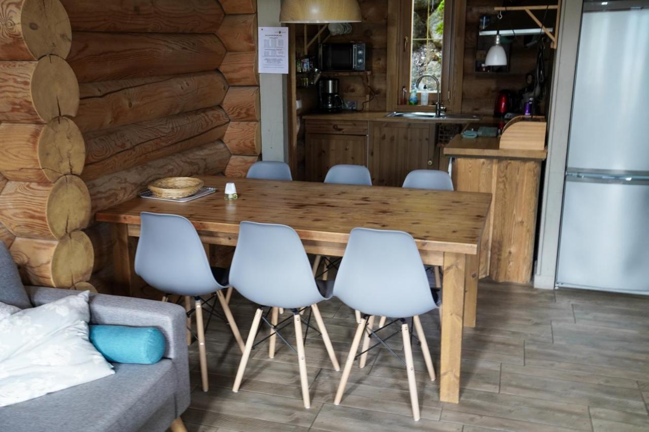 Lengalm Hütten I&II mit Sauna Lengdorf Exterior foto