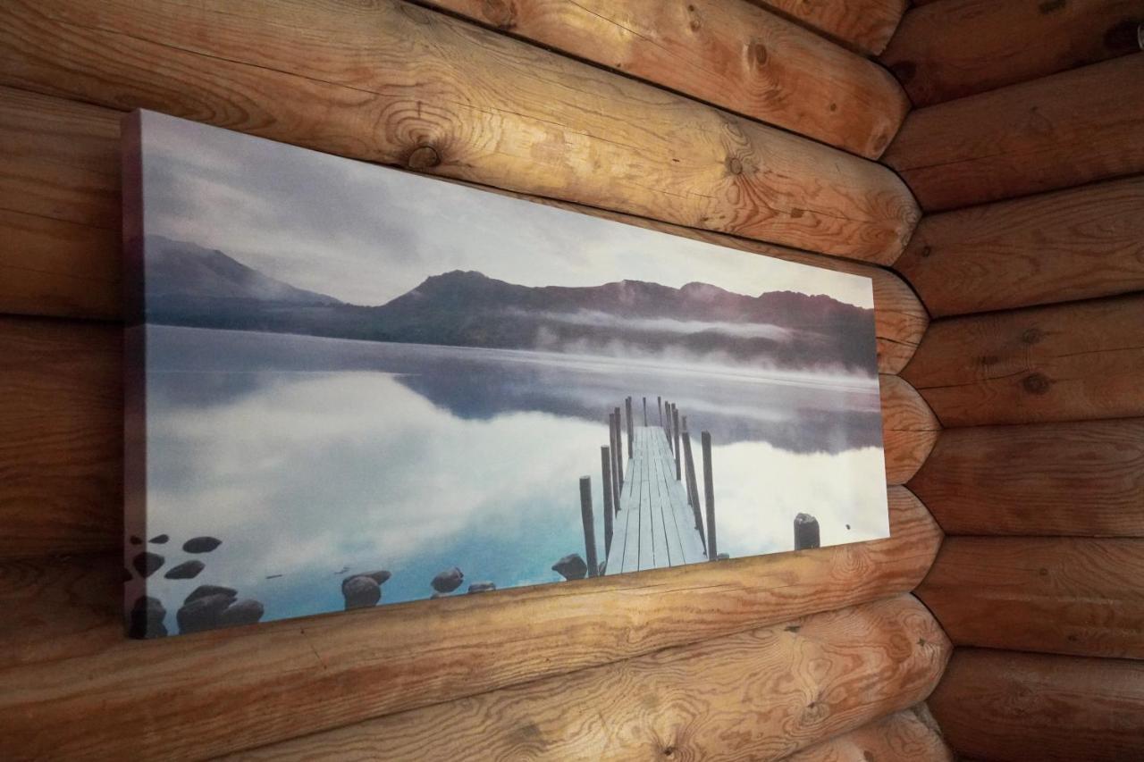 Lengalm Hütten I&II mit Sauna Lengdorf Exterior foto