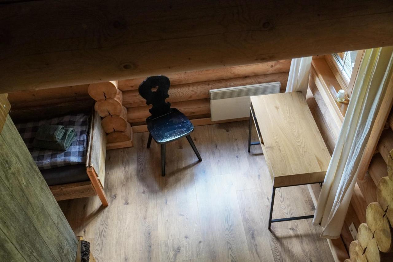 Lengalm Hütten I&II mit Sauna Lengdorf Exterior foto
