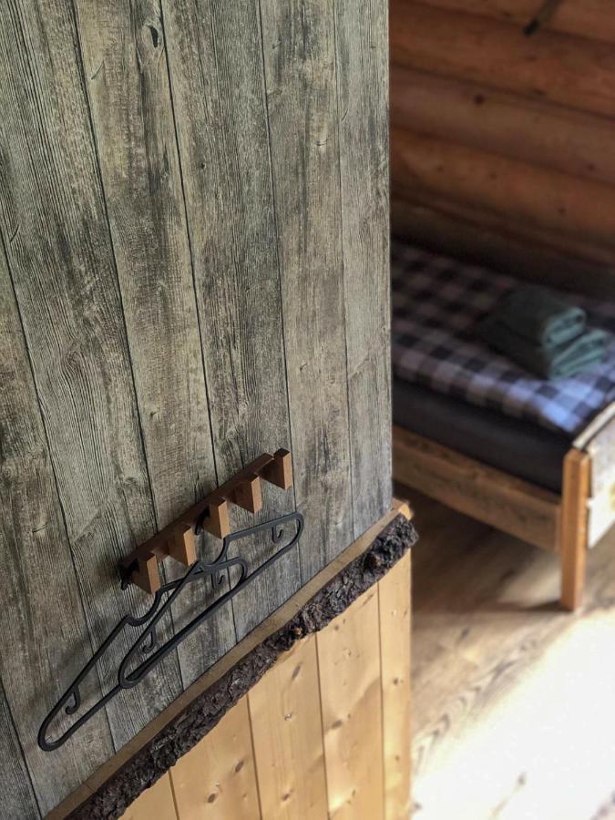 Lengalm Hütten I&II mit Sauna Lengdorf Exterior foto