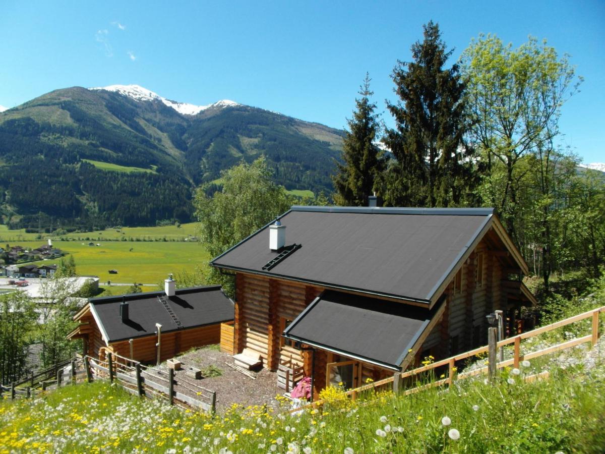 Lengalm Hütten I&II mit Sauna Lengdorf Exterior foto