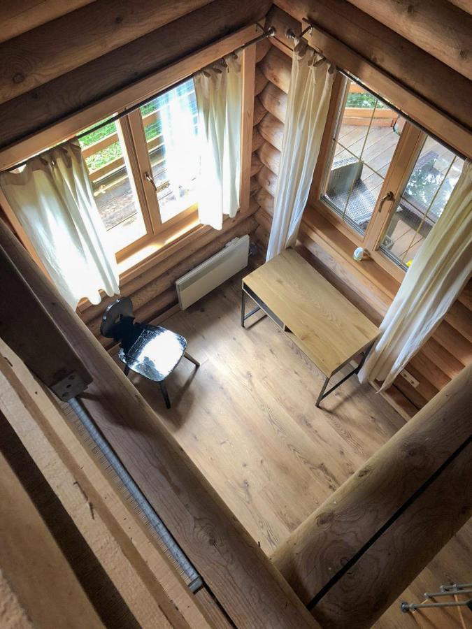 Lengalm Hütten I&II mit Sauna Lengdorf Exterior foto