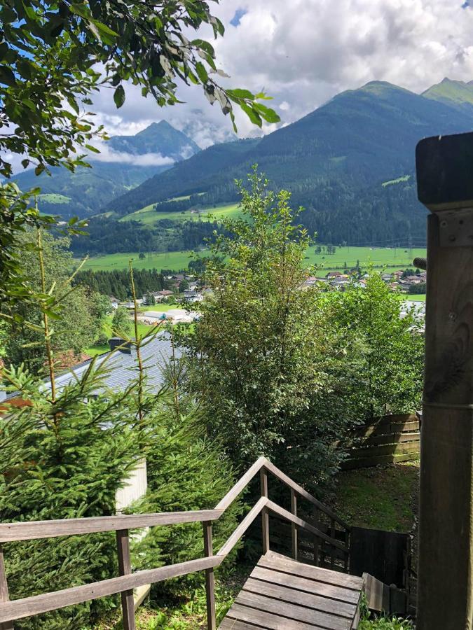 Lengalm Hütten I&II mit Sauna Lengdorf Exterior foto