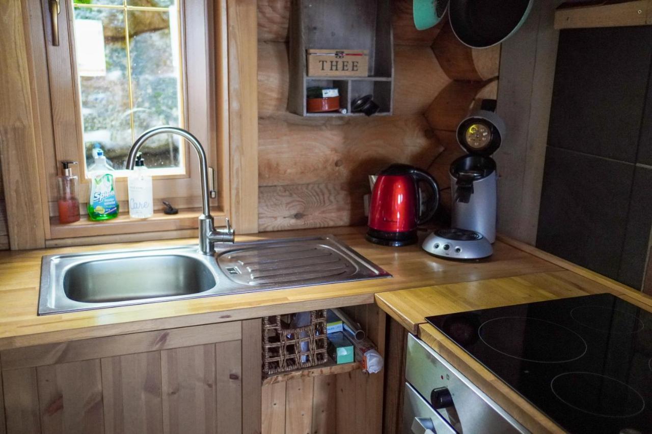 Lengalm Hütten I&II mit Sauna Lengdorf Exterior foto