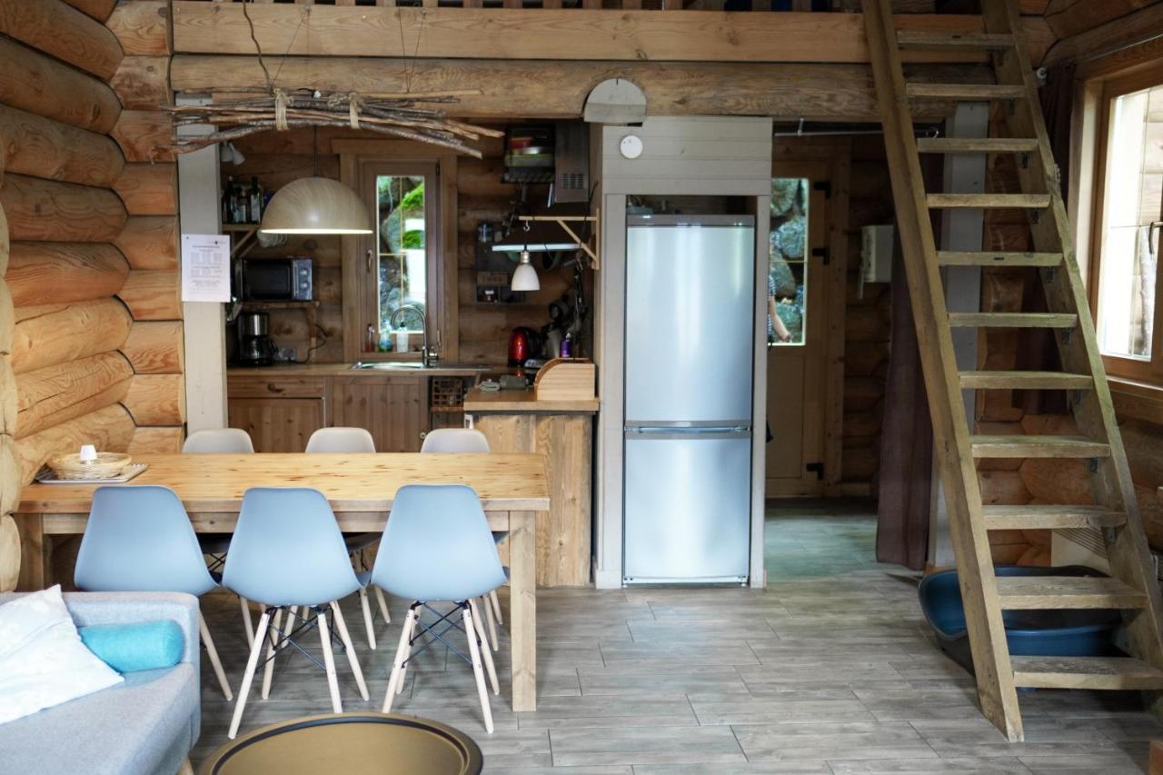 Lengalm Hütten I&II mit Sauna Lengdorf Exterior foto
