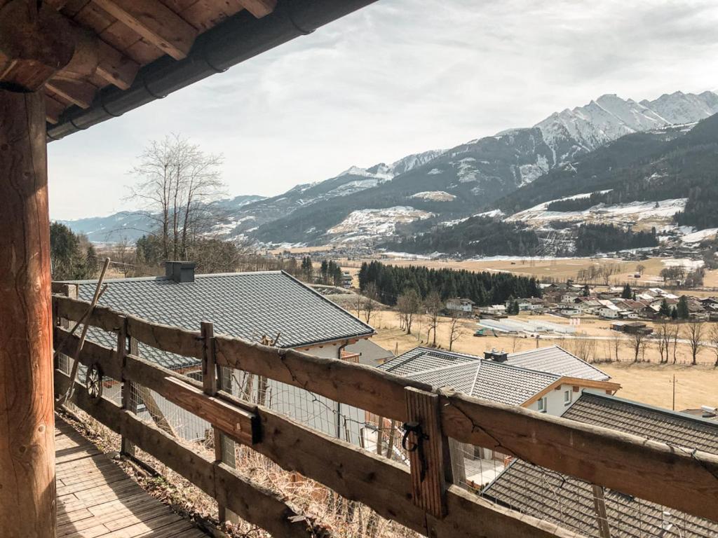 Lengalm Hütten I&II mit Sauna Lengdorf Exterior foto