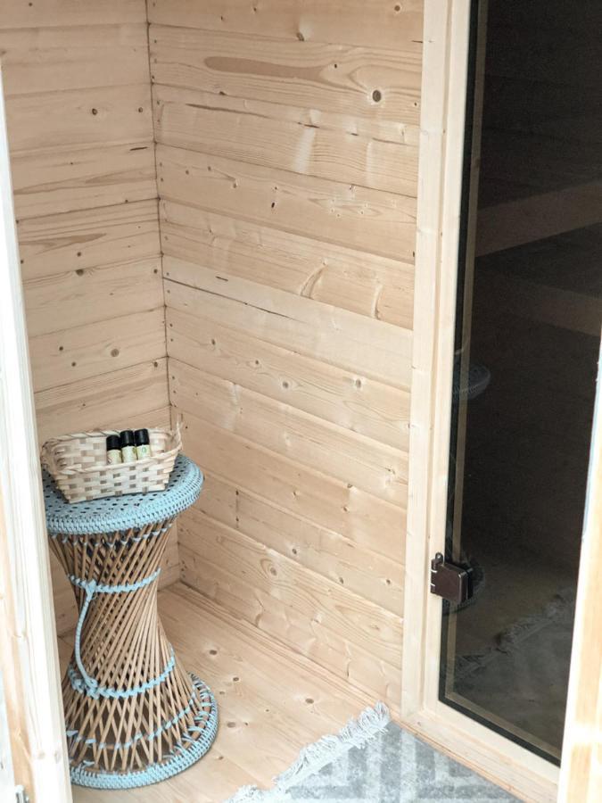 Lengalm Hütten I&II mit Sauna Lengdorf Exterior foto