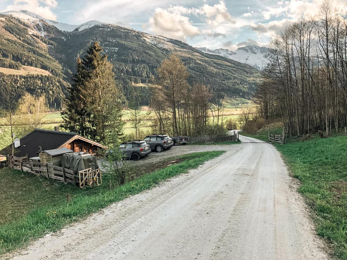 Lengalm Hütten I&II mit Sauna Lengdorf Exterior foto
