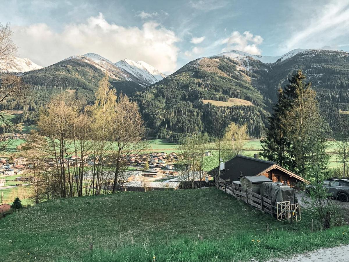 Lengalm Hütten I&II mit Sauna Lengdorf Exterior foto