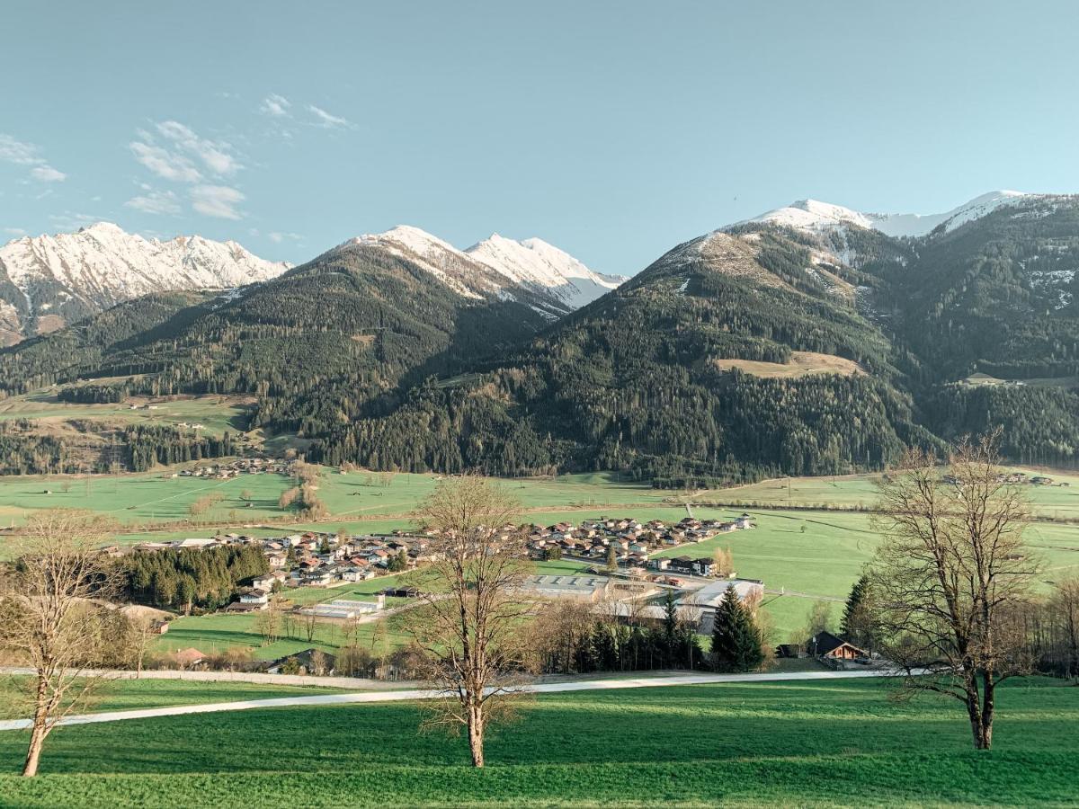 Lengalm Hütten I&II mit Sauna Lengdorf Exterior foto