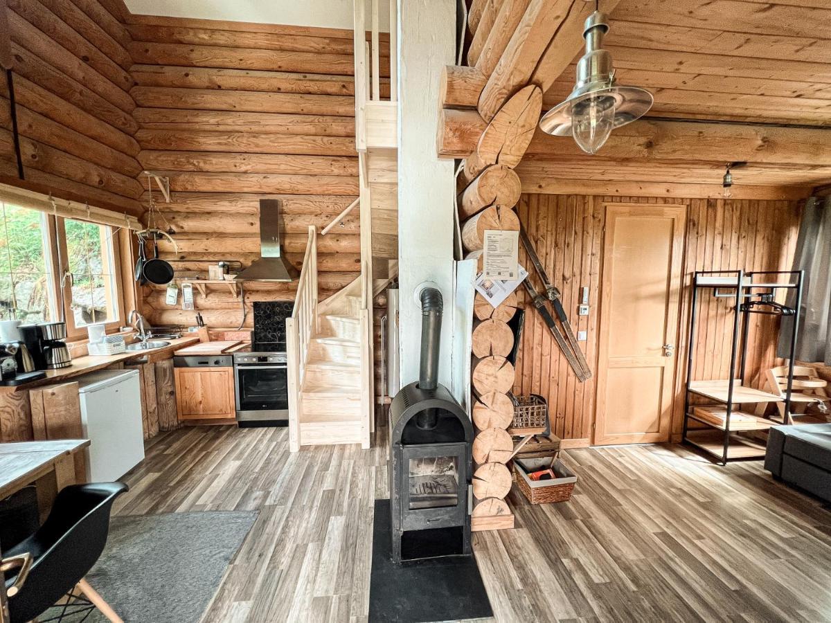Lengalm Hütten I&II mit Sauna Lengdorf Exterior foto