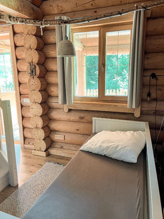 Lengalm Hütten I&II mit Sauna Lengdorf Exterior foto