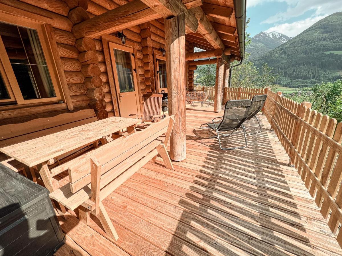 Lengalm Hütten I&II mit Sauna Lengdorf Exterior foto