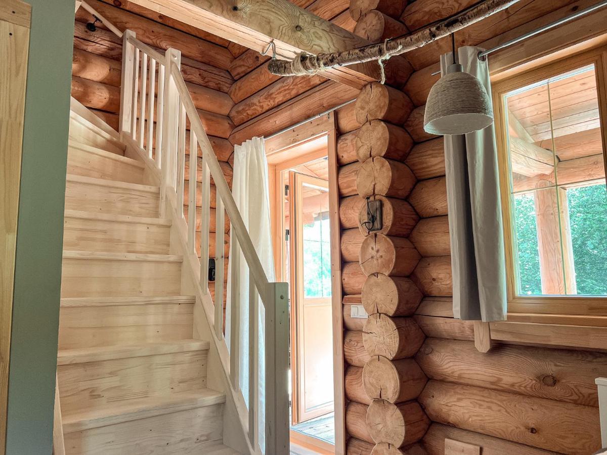 Lengalm Hütten I&II mit Sauna Lengdorf Exterior foto