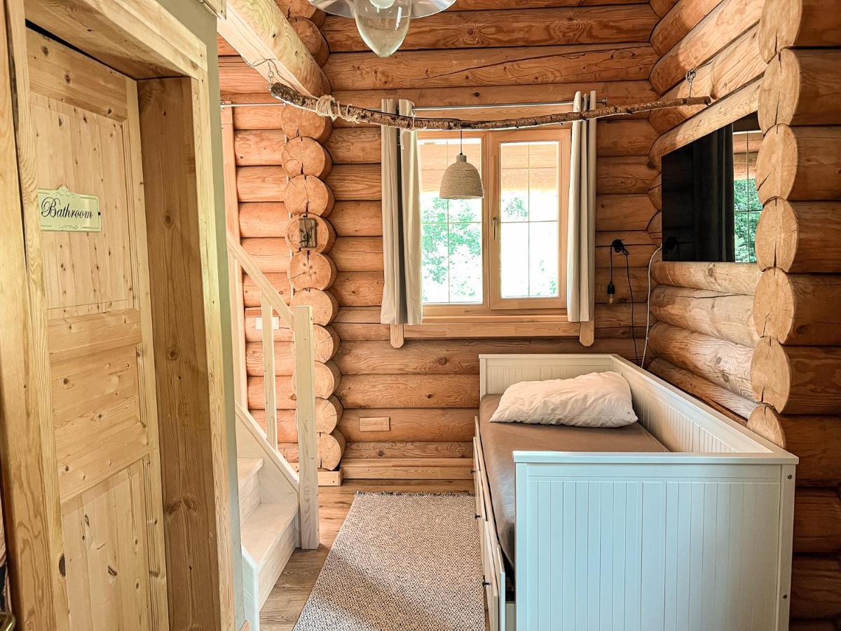 Lengalm Hütten I&II mit Sauna Lengdorf Exterior foto