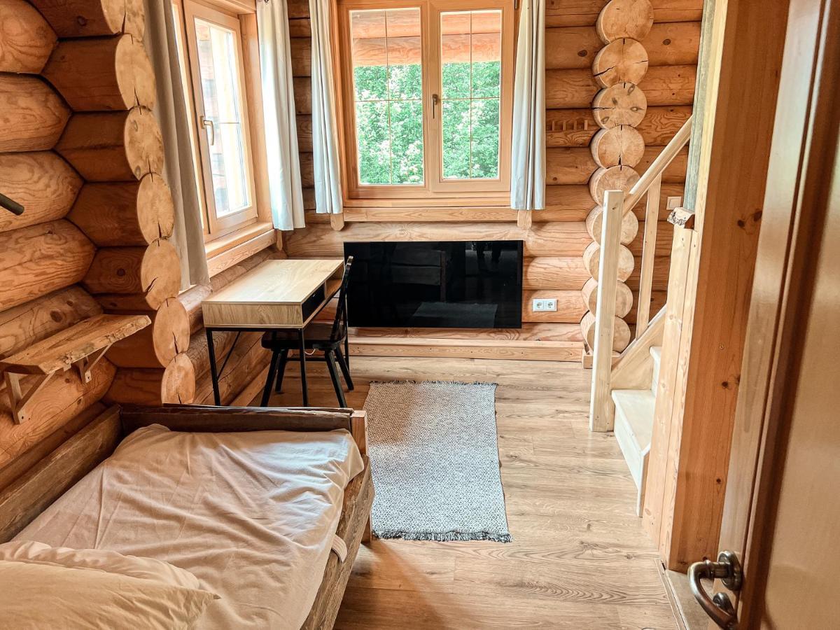 Lengalm Hütten I&II mit Sauna Lengdorf Exterior foto