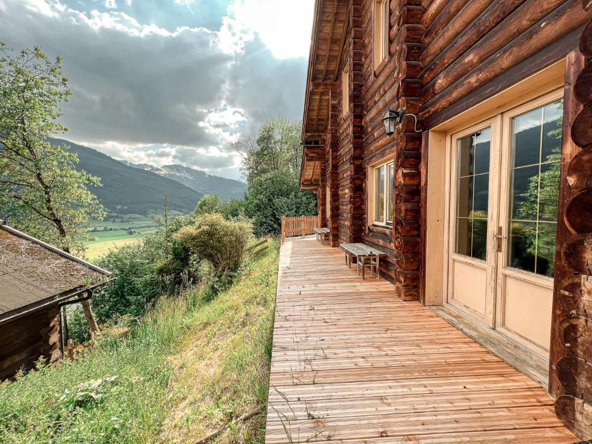 Lengalm Hütten I&II mit Sauna Lengdorf Exterior foto