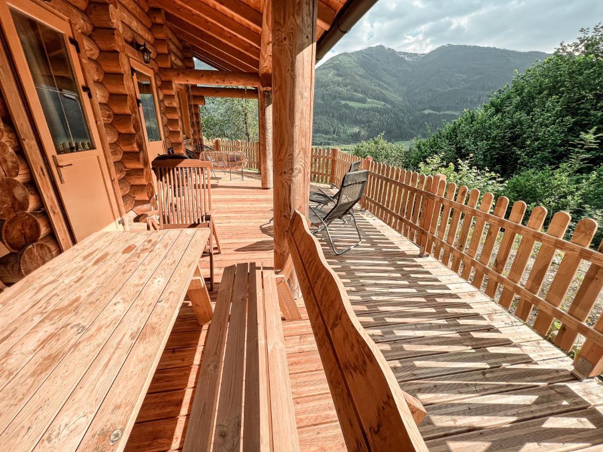 Lengalm Hütten I&II mit Sauna Lengdorf Exterior foto