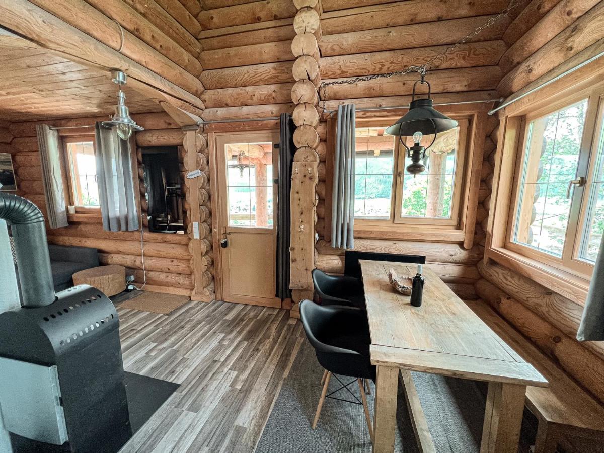 Lengalm Hütten I&II mit Sauna Lengdorf Exterior foto