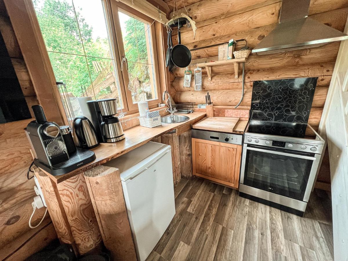 Lengalm Hütten I&II mit Sauna Lengdorf Exterior foto