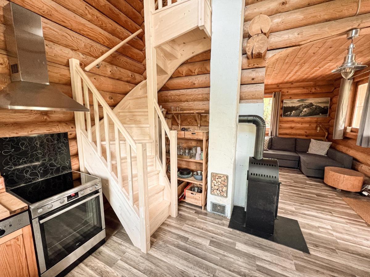 Lengalm Hütten I&II mit Sauna Lengdorf Exterior foto